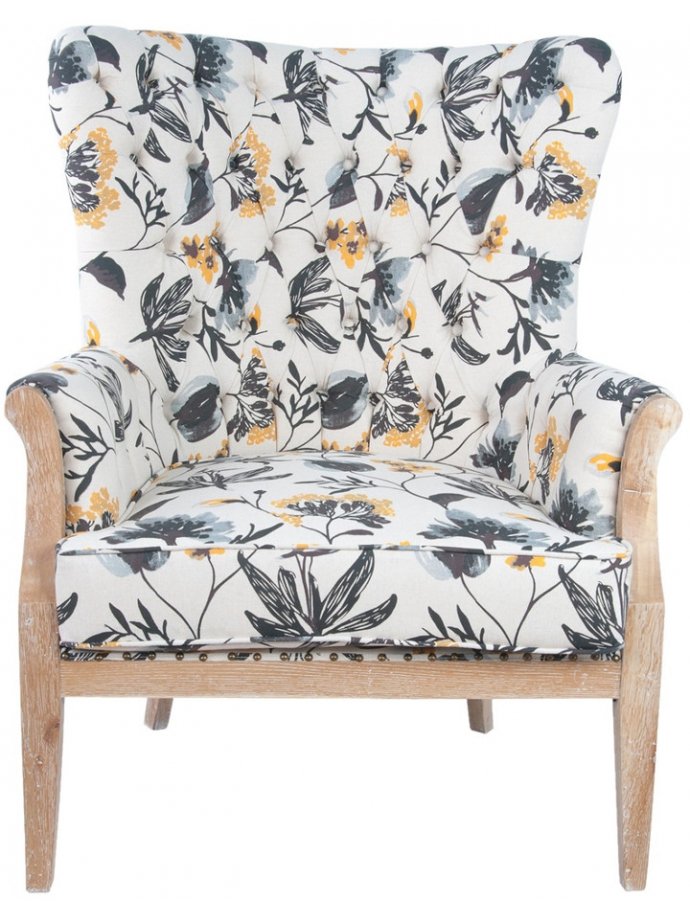 Классическое кресло Delaine