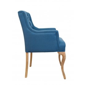 Классическое кресло Deron Blue