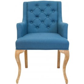 Классическое кресло Deron Blue