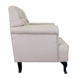 Классическое кресло Kaniel Beige