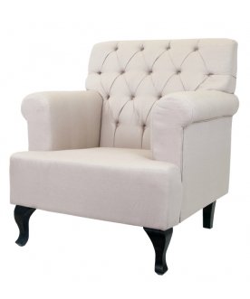 Классическое кресло Kaniel Beige