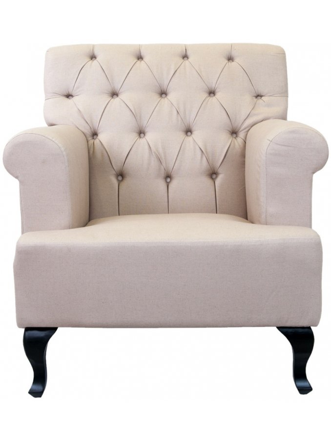Классическое кресло Kaniel Beige