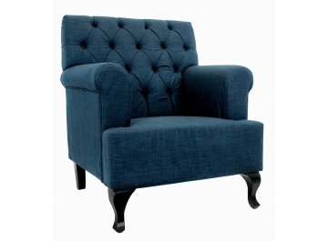 Классическое кресло Kaniel Indigo