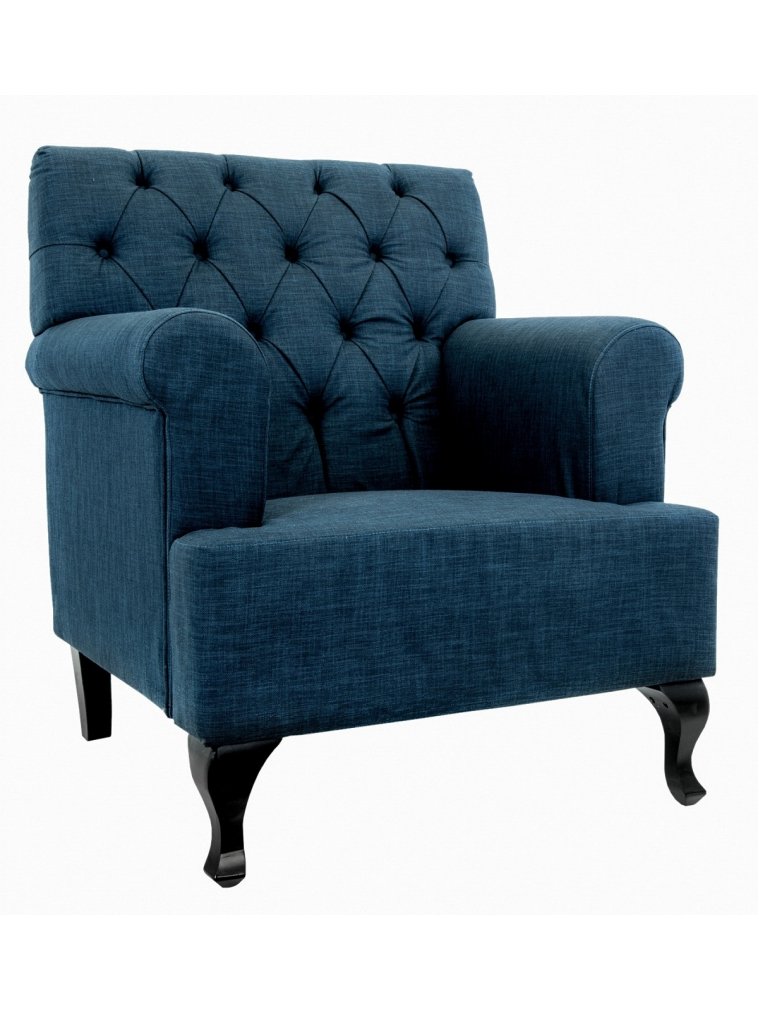 Классическое кресло Kaniel Indigo