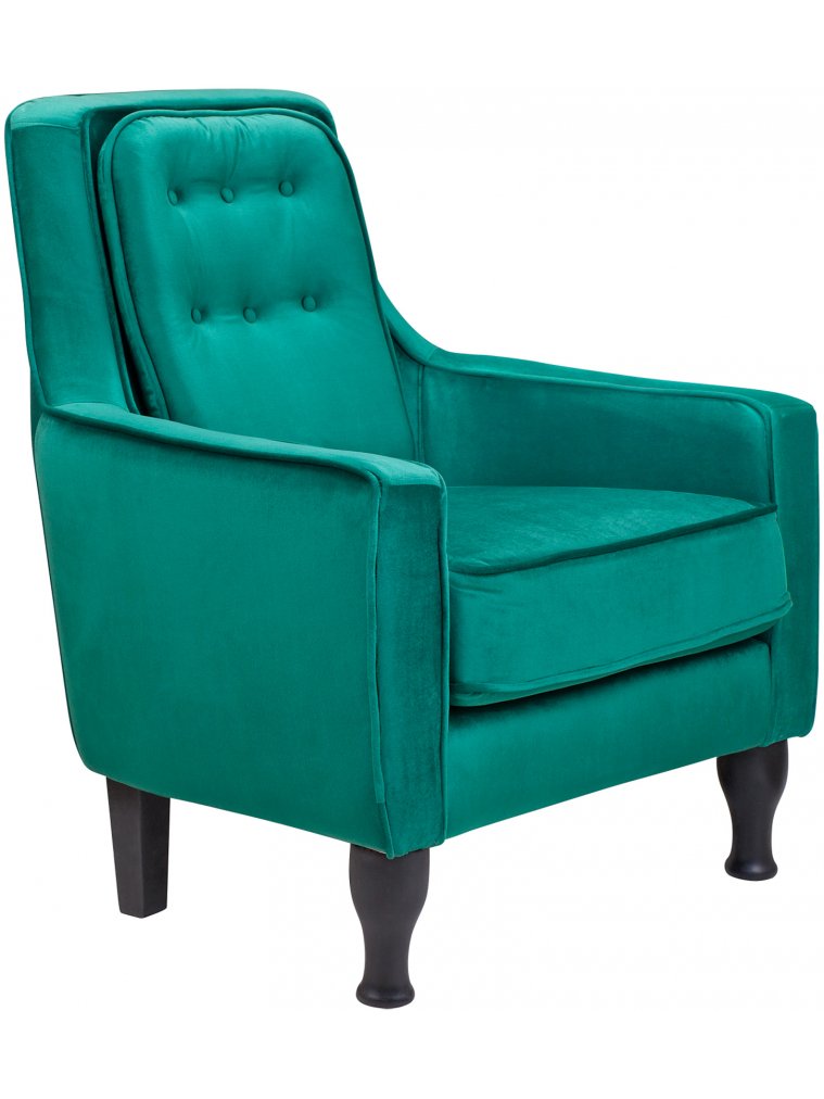 Классическое кресло Monti Green
