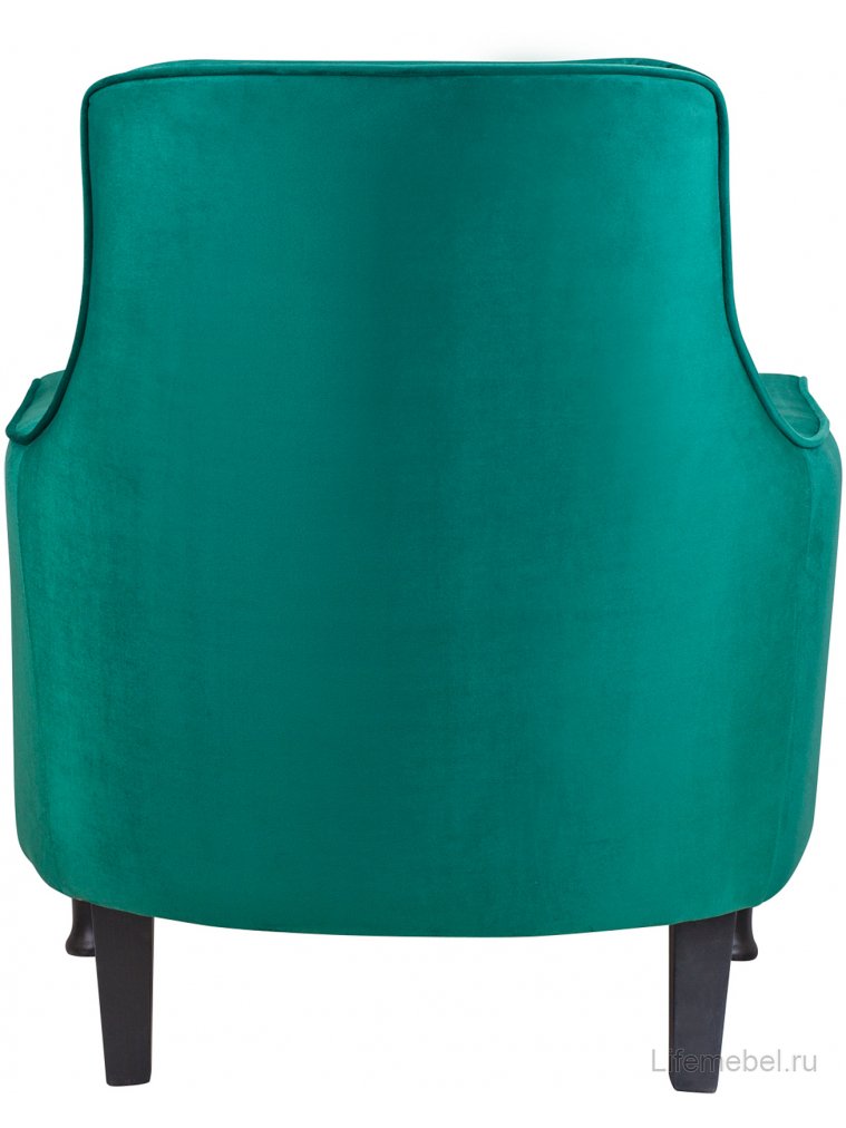 Классическое кресло Monti Green