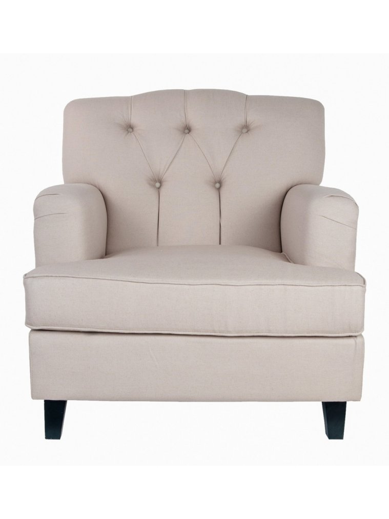 Классическое кресло Somac Beige