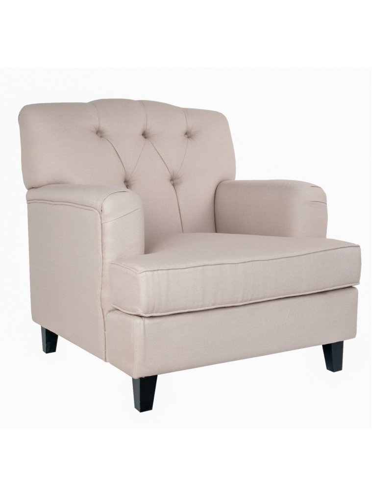 Классическое кресло Somac Beige