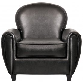 Кожаное кресло Flog