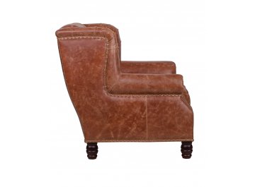 Кожаное кресло Marrone