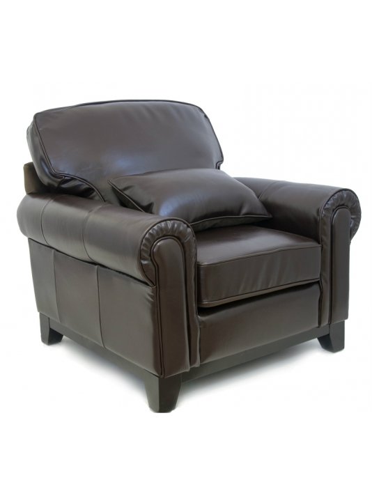 Кожаное кресло Todes