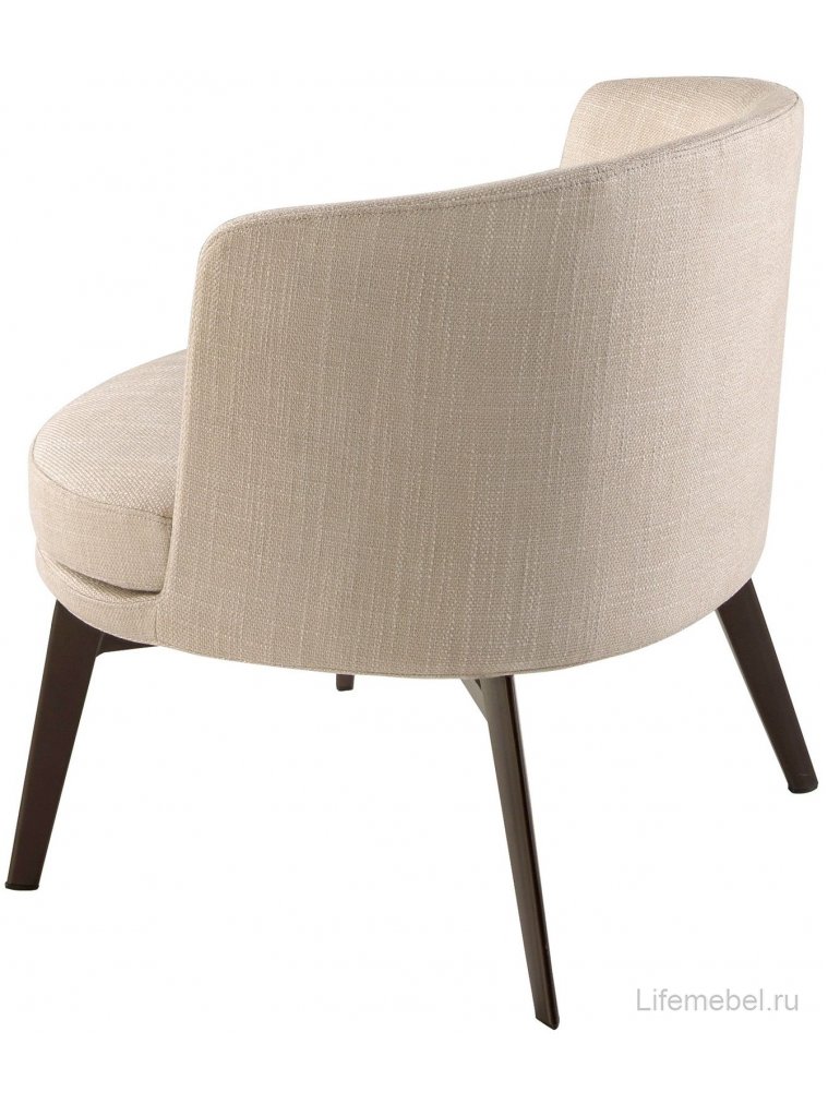 Кресло 5108/A221 бежевое