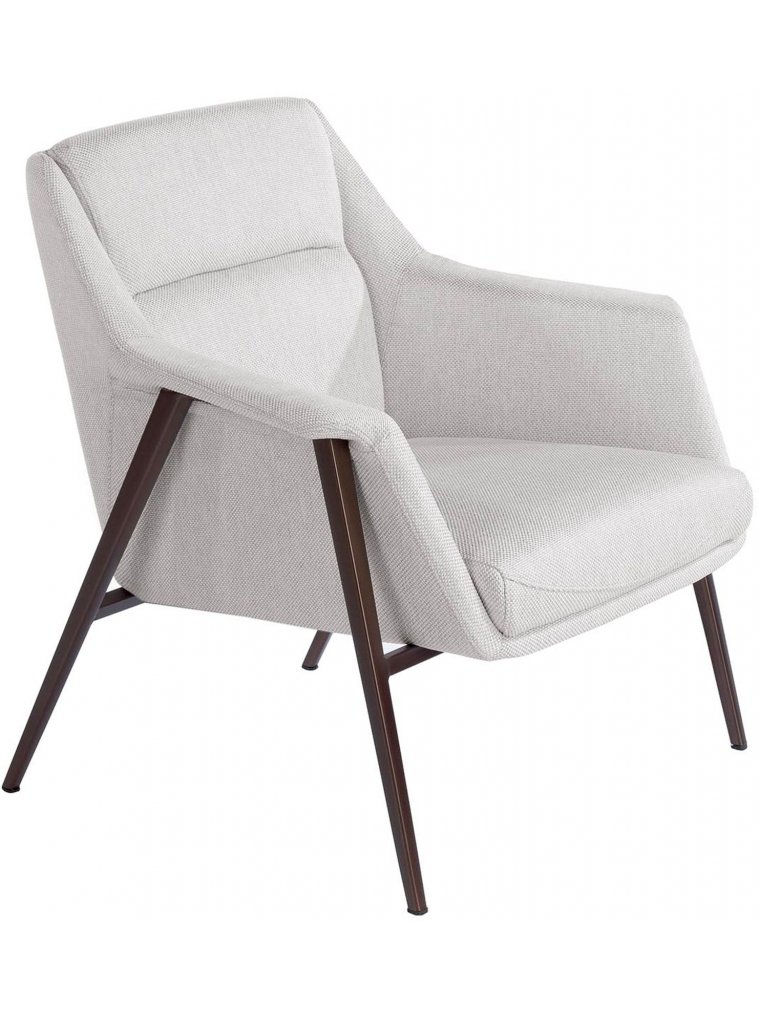 Кресло A129/5010 бежевое