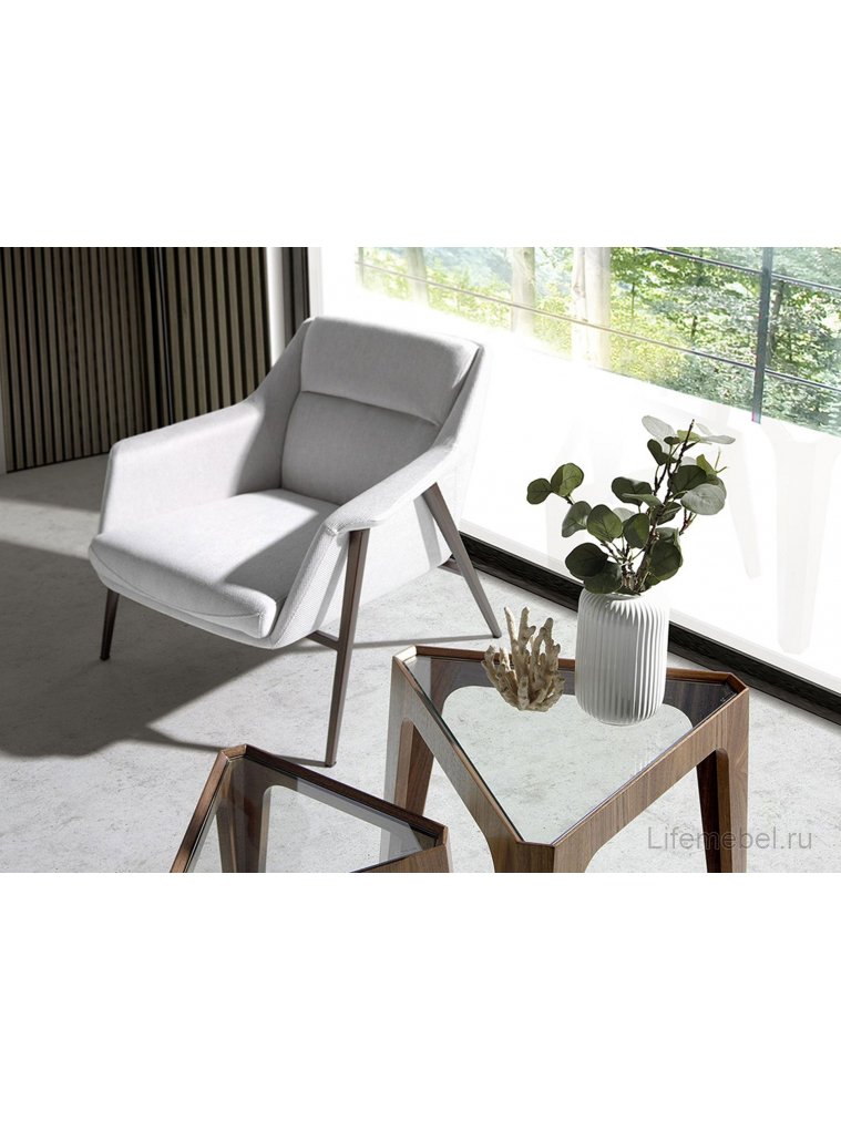 Кресло A129/5010 бежевое