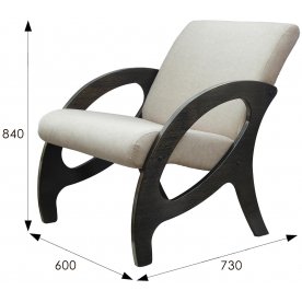 Кресло Альма