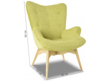 Кресло Amalitta