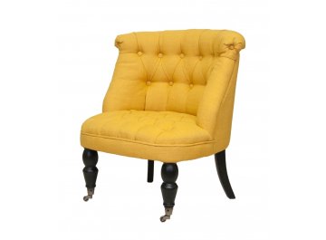Кресло Aviana Yellow