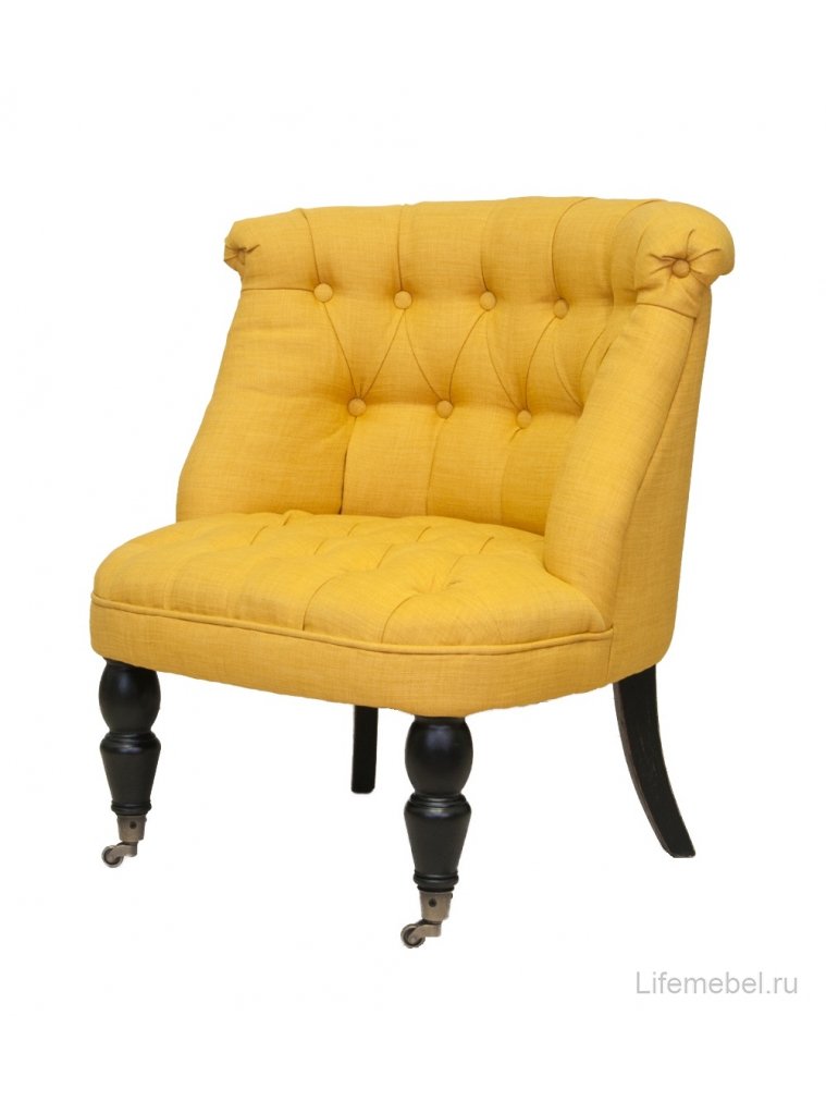 Кресло Aviana Yellow