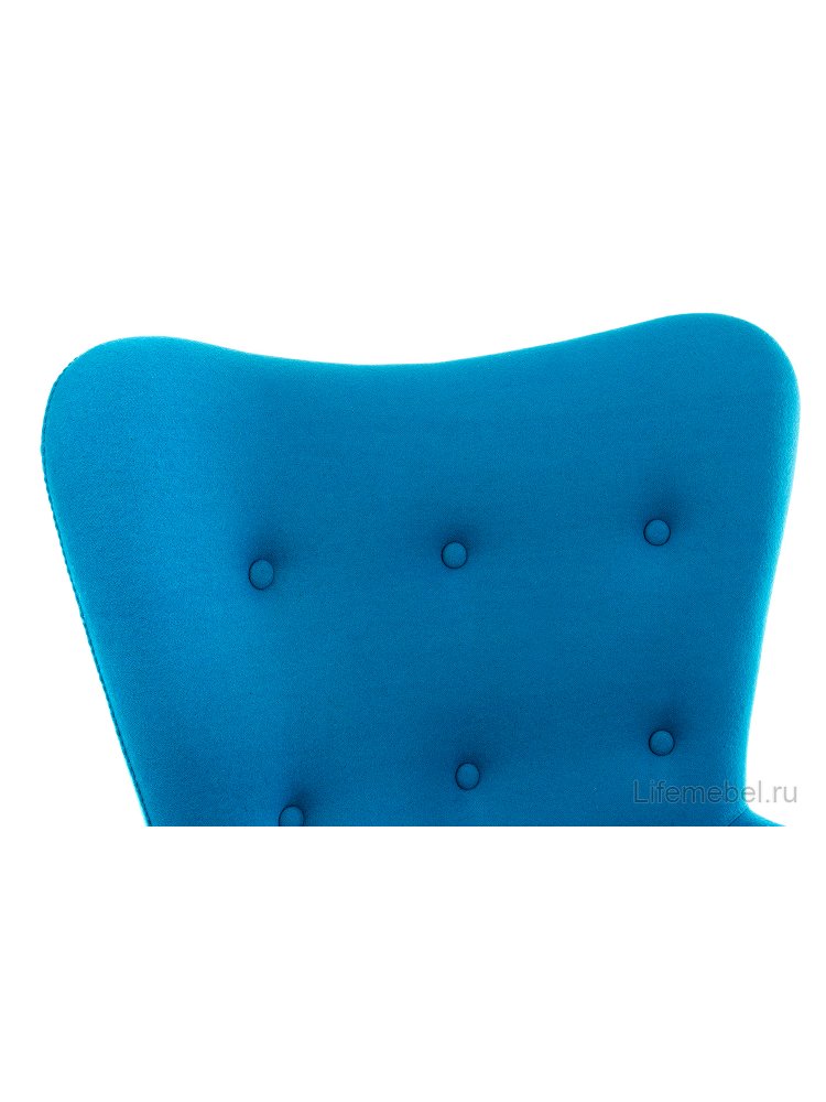 Кресло Baffy blue
