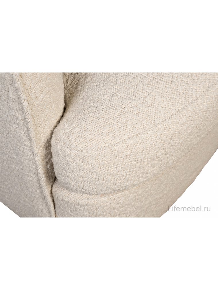 Кресло Багряна бежевый