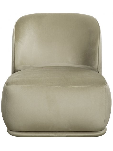 Кресло Бейсик оливковый