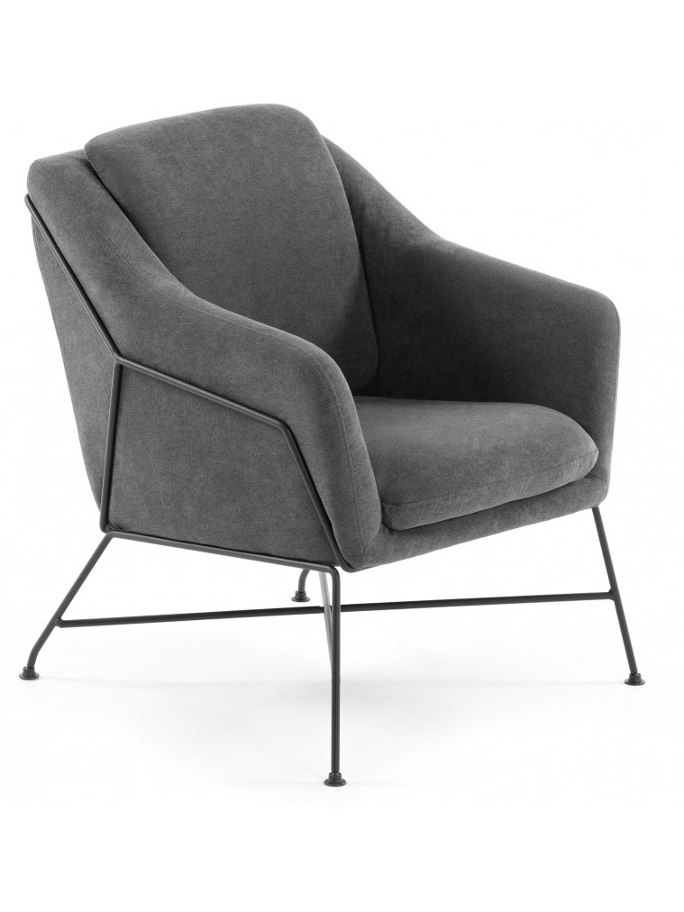 Кресло Brida графит