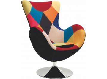 Кресло Butterfly Patchwork