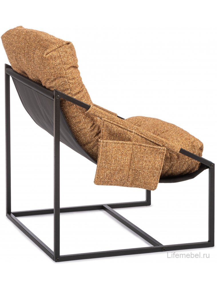 Кресло Charli светло-коричневый