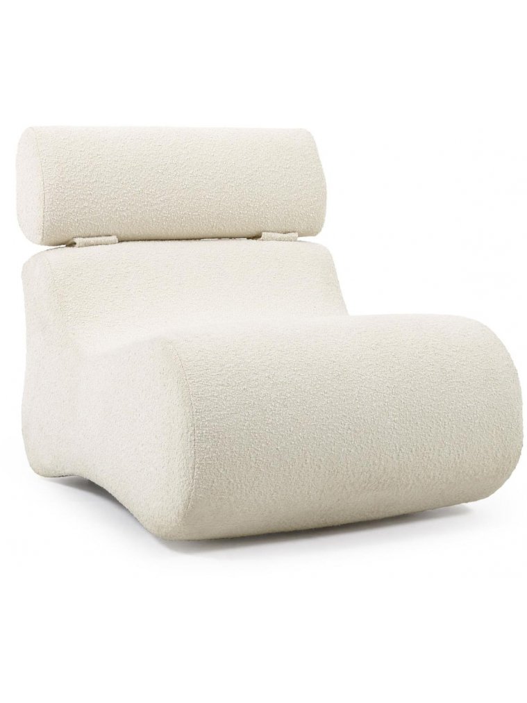 Кресло Club белое