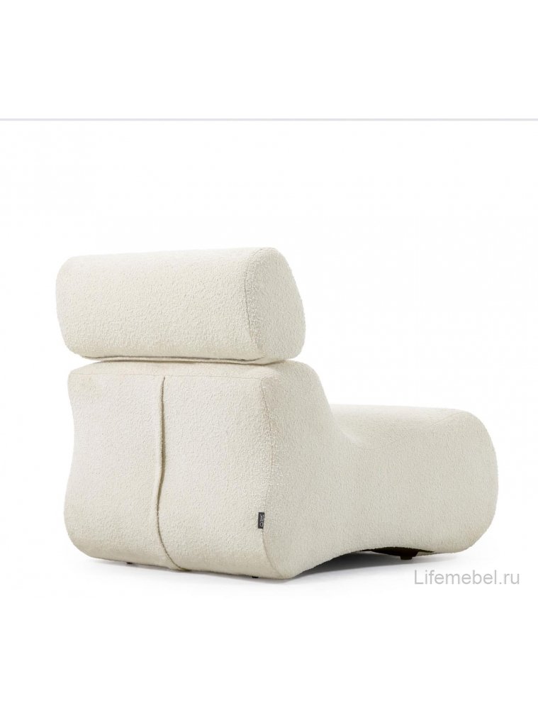 Кресло Club белое