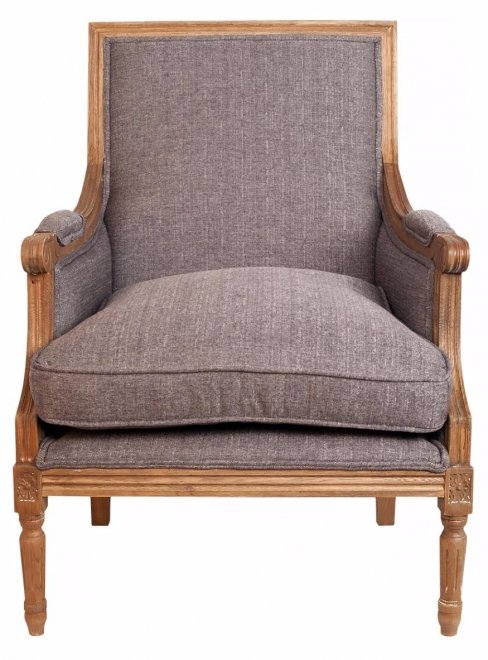 Кресло Coolman CH-811 grey