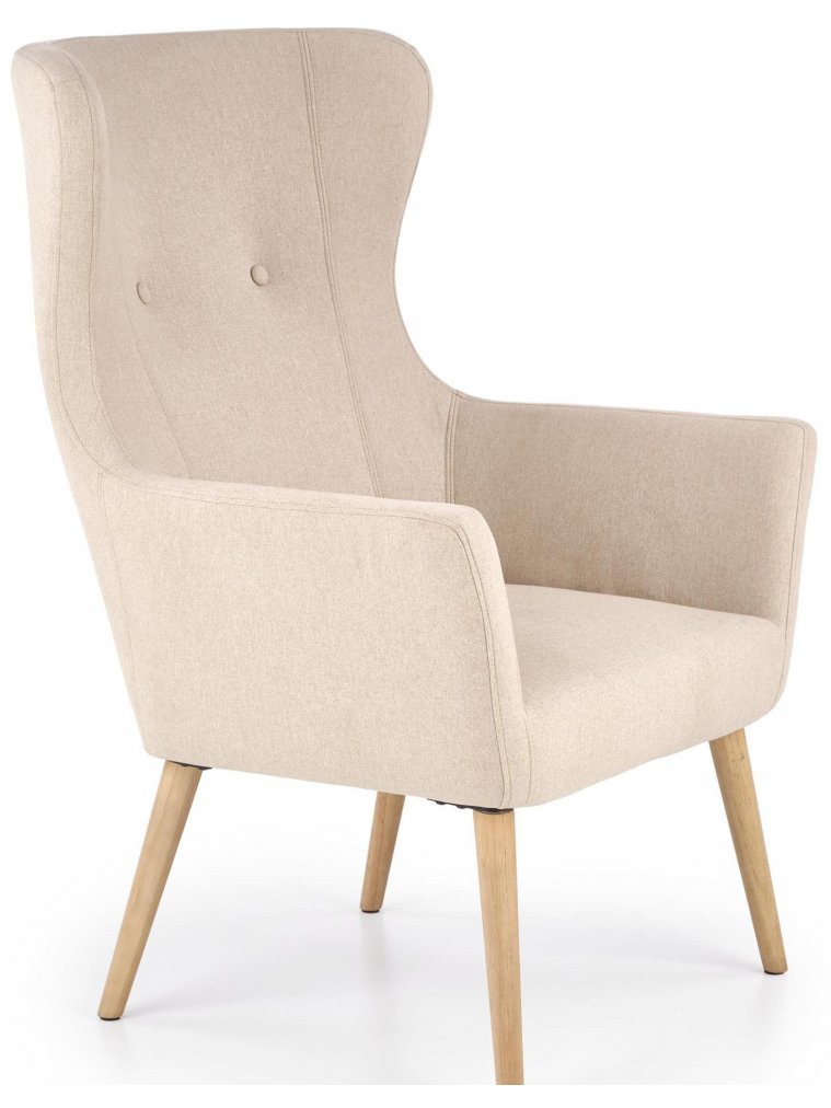 Кресло Cotto бежевое