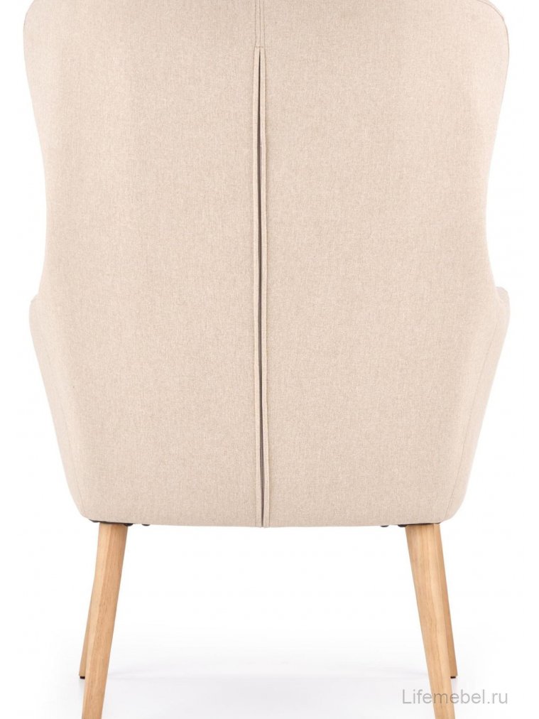 Кресло Cotto бежевое