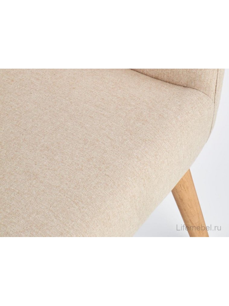 Кресло Cotto бежевое