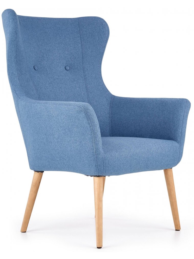 Кресло Cotto синее