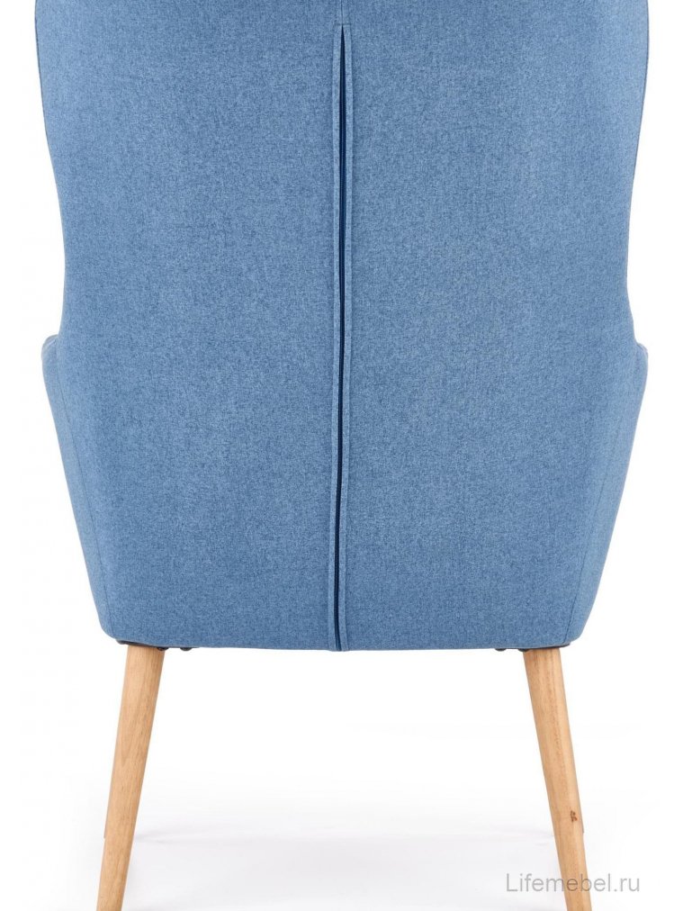 Кресло Cotto синее