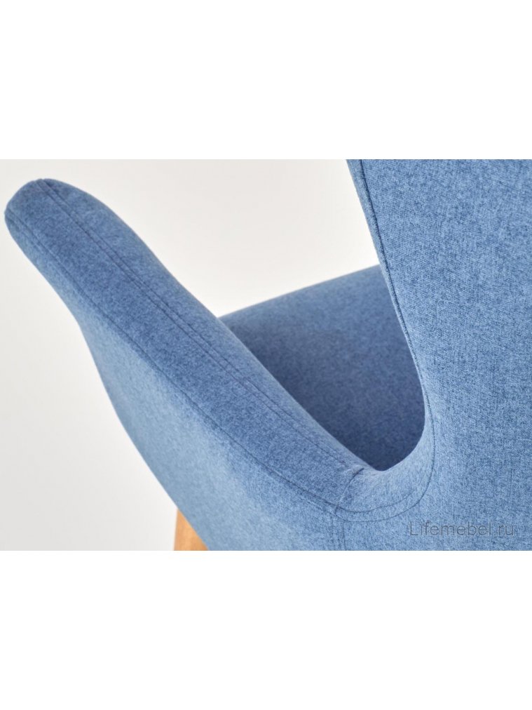 Кресло Cotto синее