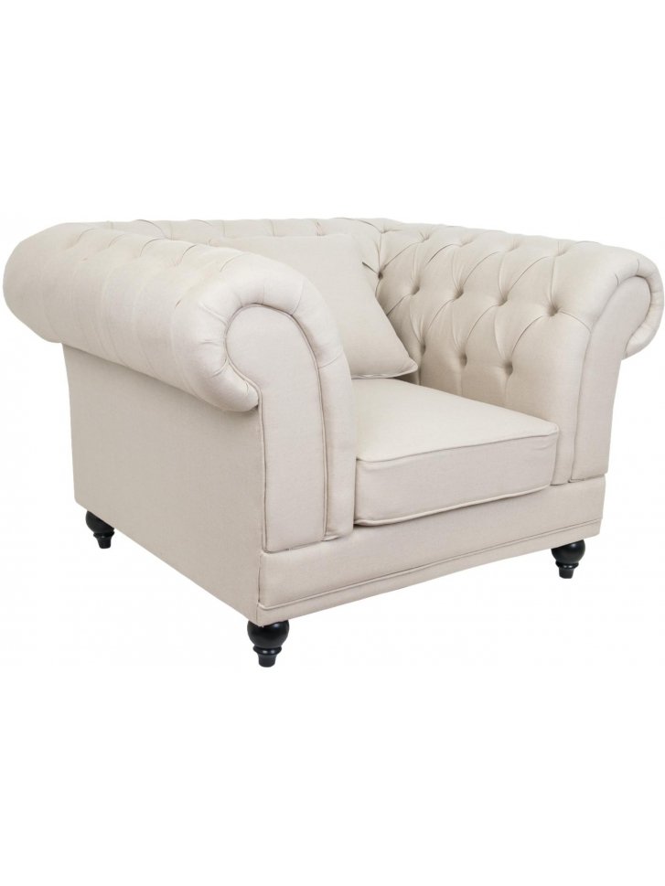 Кресло Dasen beige DF-1816-O