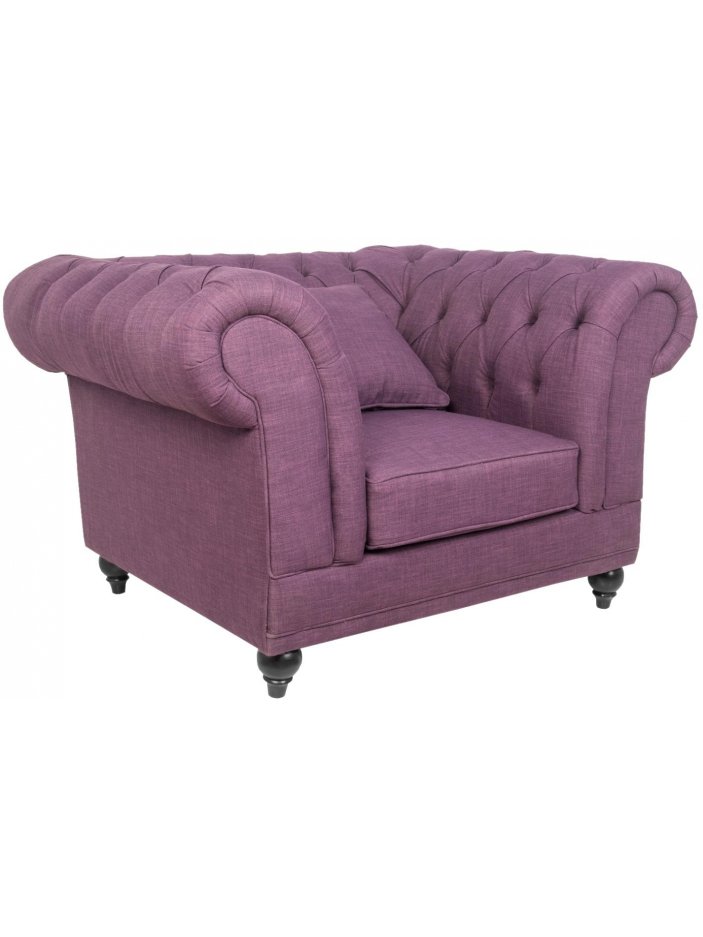 Кресло Dasen purple DF-1816-P