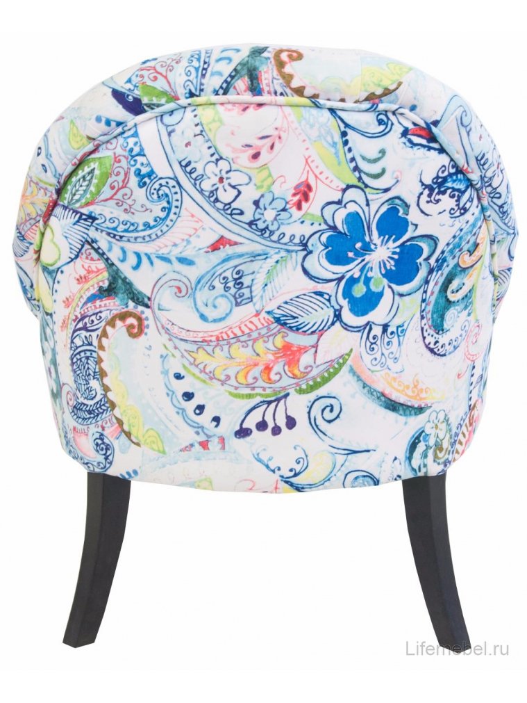 Кресло Desta YF-1886-C1 flower