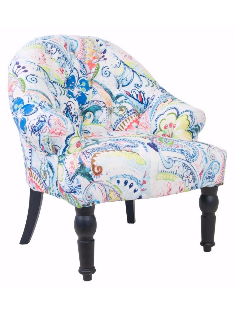 Кресло Desta YF-1886-C1 flower