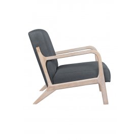 Кресло дизайнерское Cody B-grafit