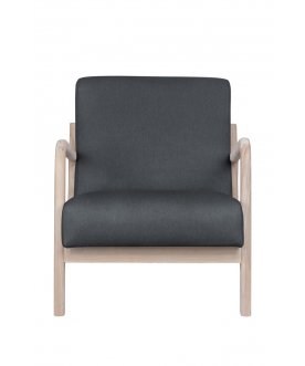 Кресло дизайнерское Cody B-grafit