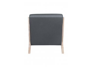 Кресло дизайнерское Cody B-grafit