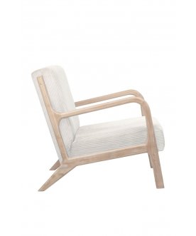 Кресло дизайнерское Cody Bone