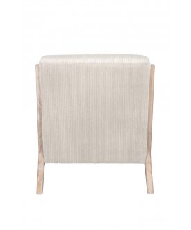 Кресло дизайнерское Cody Bone