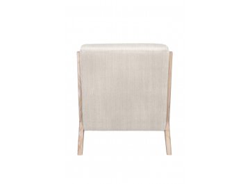 Кресло дизайнерское Cody Bone