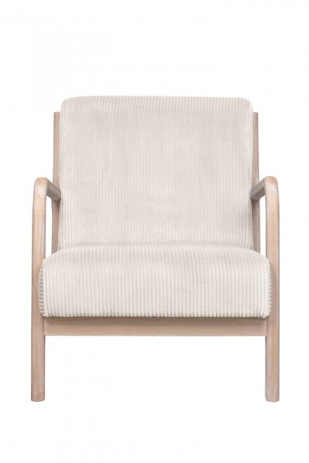 Кресло дизайнерское Cody Bone