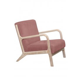 Кресло дизайнерское Cody Coral