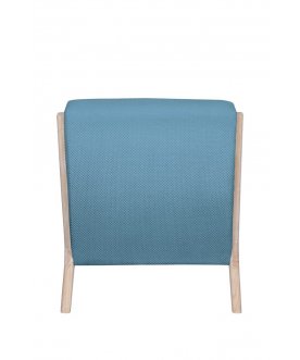 Кресло дизайнерское Cody N-blue